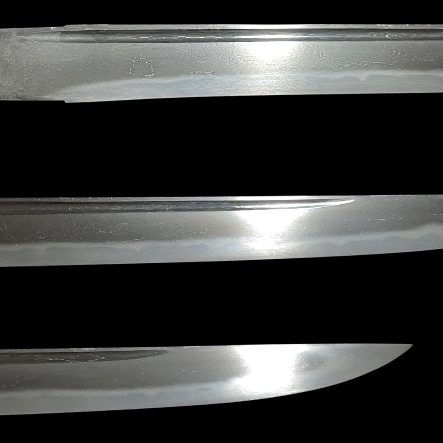 Bishuosafune Harumitsu August 1557 signed, Aikuchi TANTO, Late Muromachi period