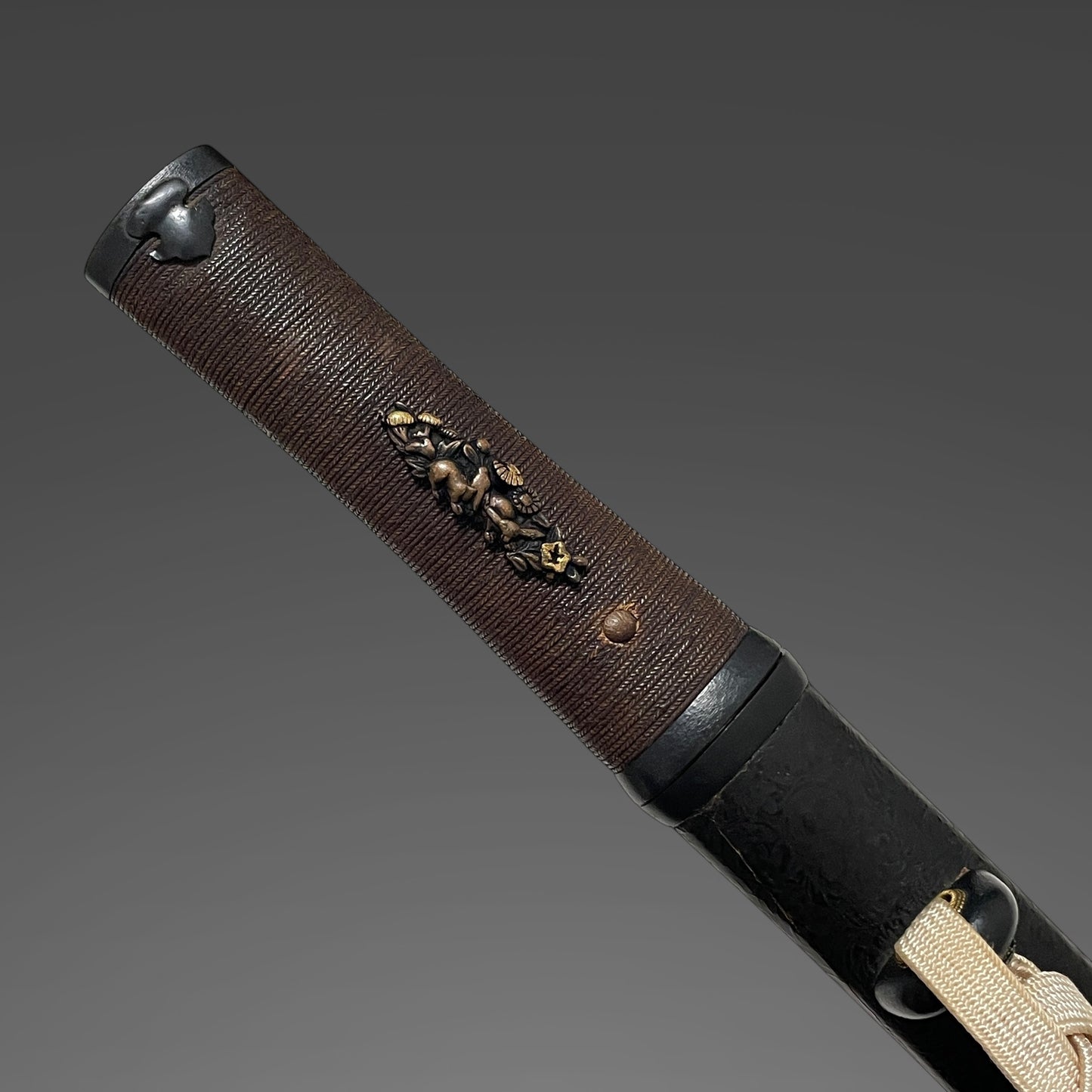 Norimitsu 則光 signed TANTO, Aikuchi Koshirae, Muromachi period, NBTHK Certificate