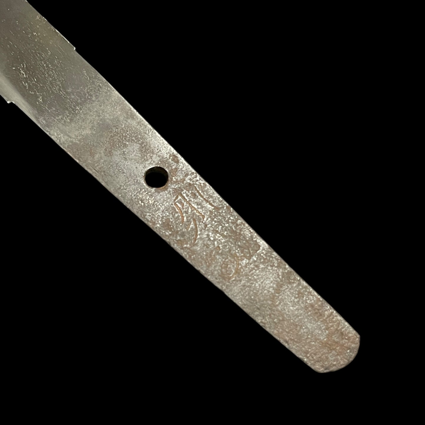 Norimitsu 則光 signed TANTO, Aikuchi Koshirae, Muromachi period, NBTHK Certificate