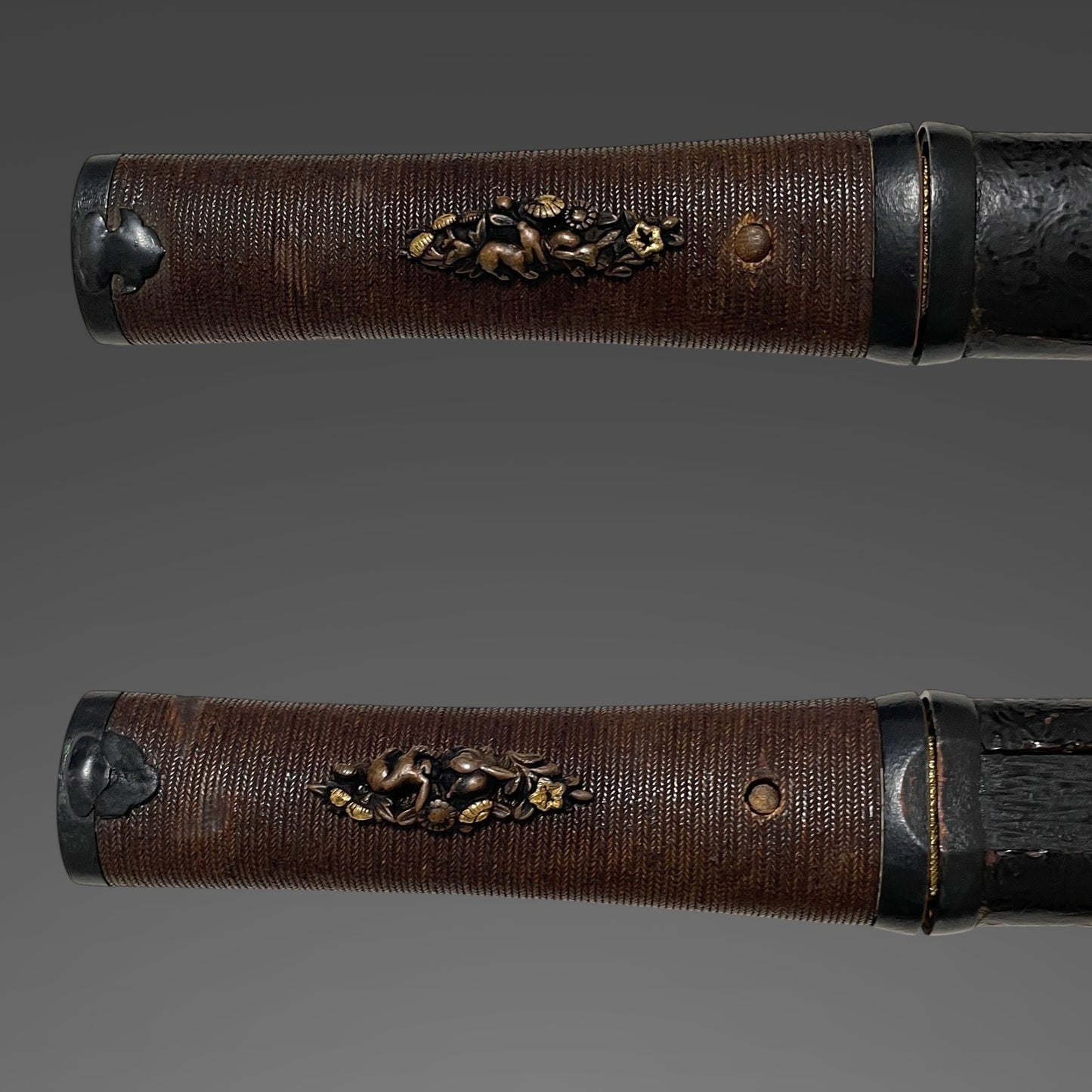 Norimitsu 則光 signed TANTO, Aikuchi Koshirae, Muromachi period, NBTHK Certificate