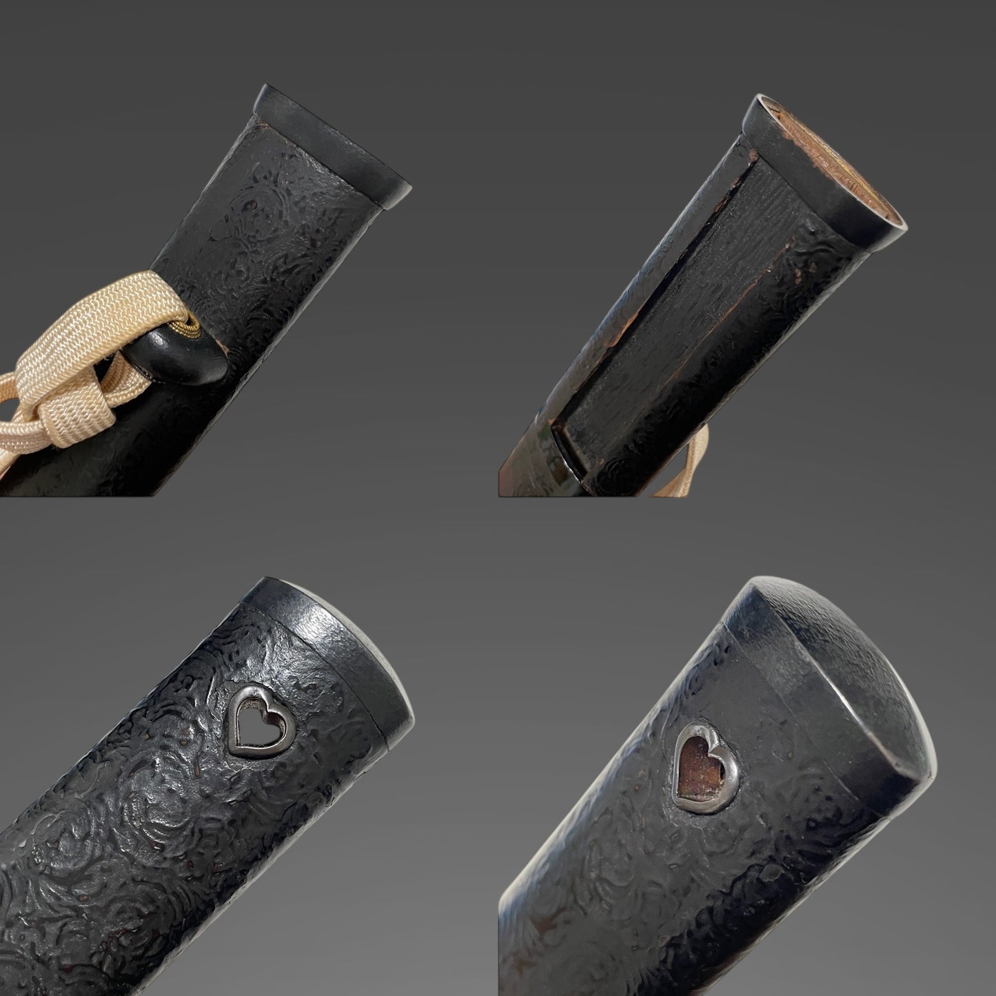 Norimitsu 則光 signed TANTO, Aikuchi Koshirae, Muromachi period, NBTHK Certificate