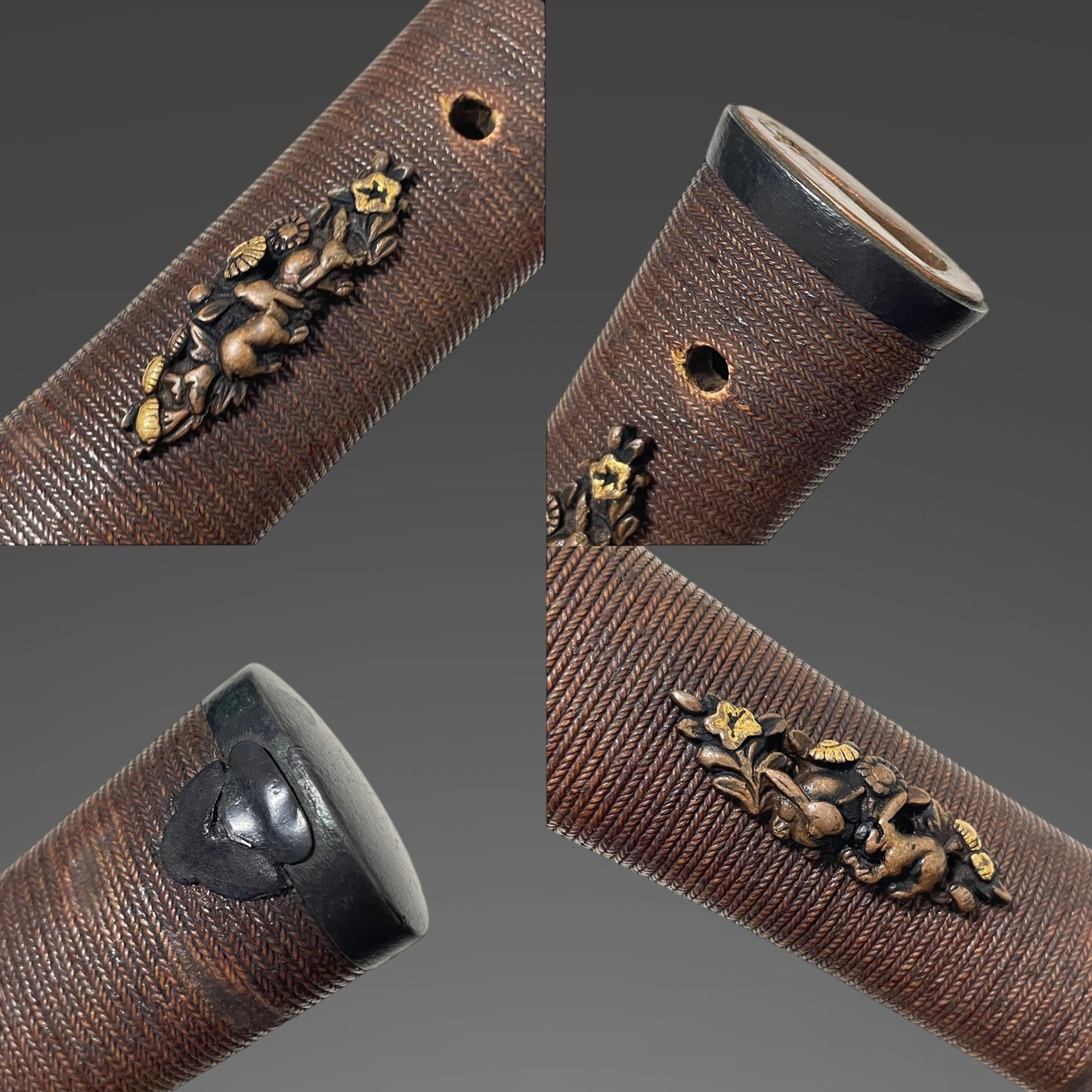 Norimitsu 則光 signed TANTO, Aikuchi Koshirae, Muromachi period, NBTHK Certificate