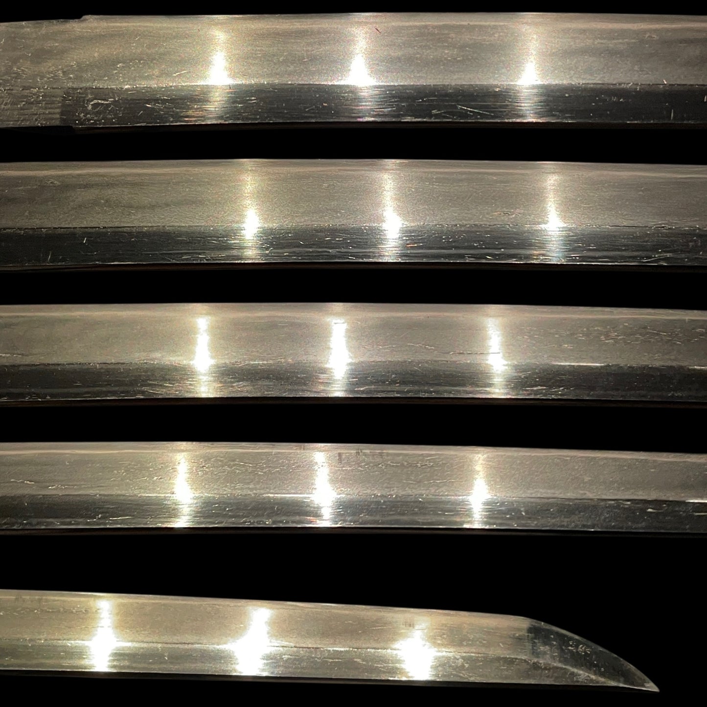 High-grade Fittings WAKIZASHI, Spider Menuki, Owl Fuchi, Edo period mumei