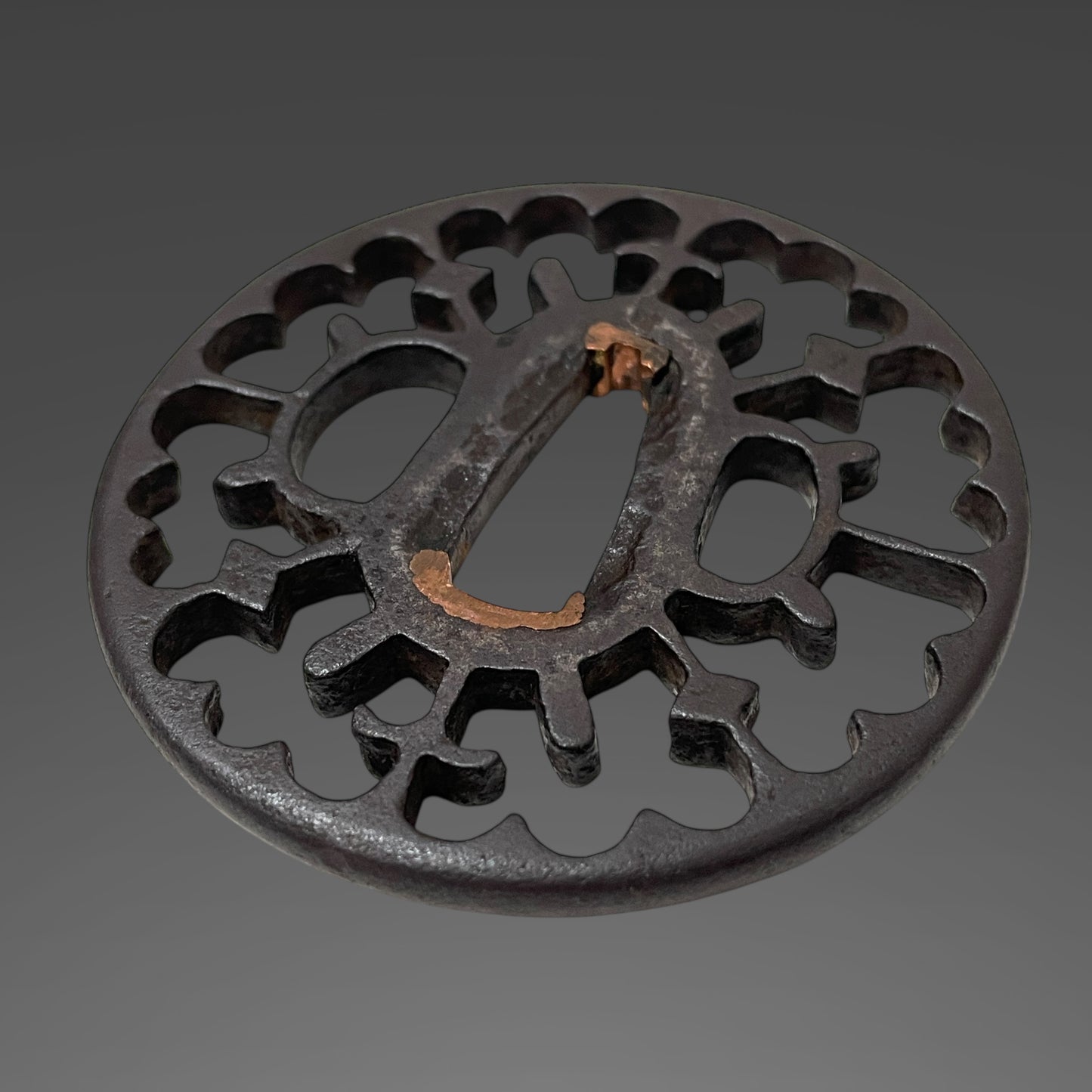 Ninjato 忍者刀, Straight KATANA in Toppei-Koshirae 突兵拵, NBTHK Certificate