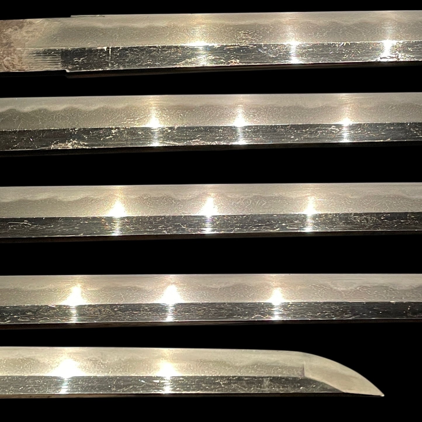 Ninjato 忍者刀, Straight KATANA in Toppei-Koshirae 突兵拵, NBTHK Certificate