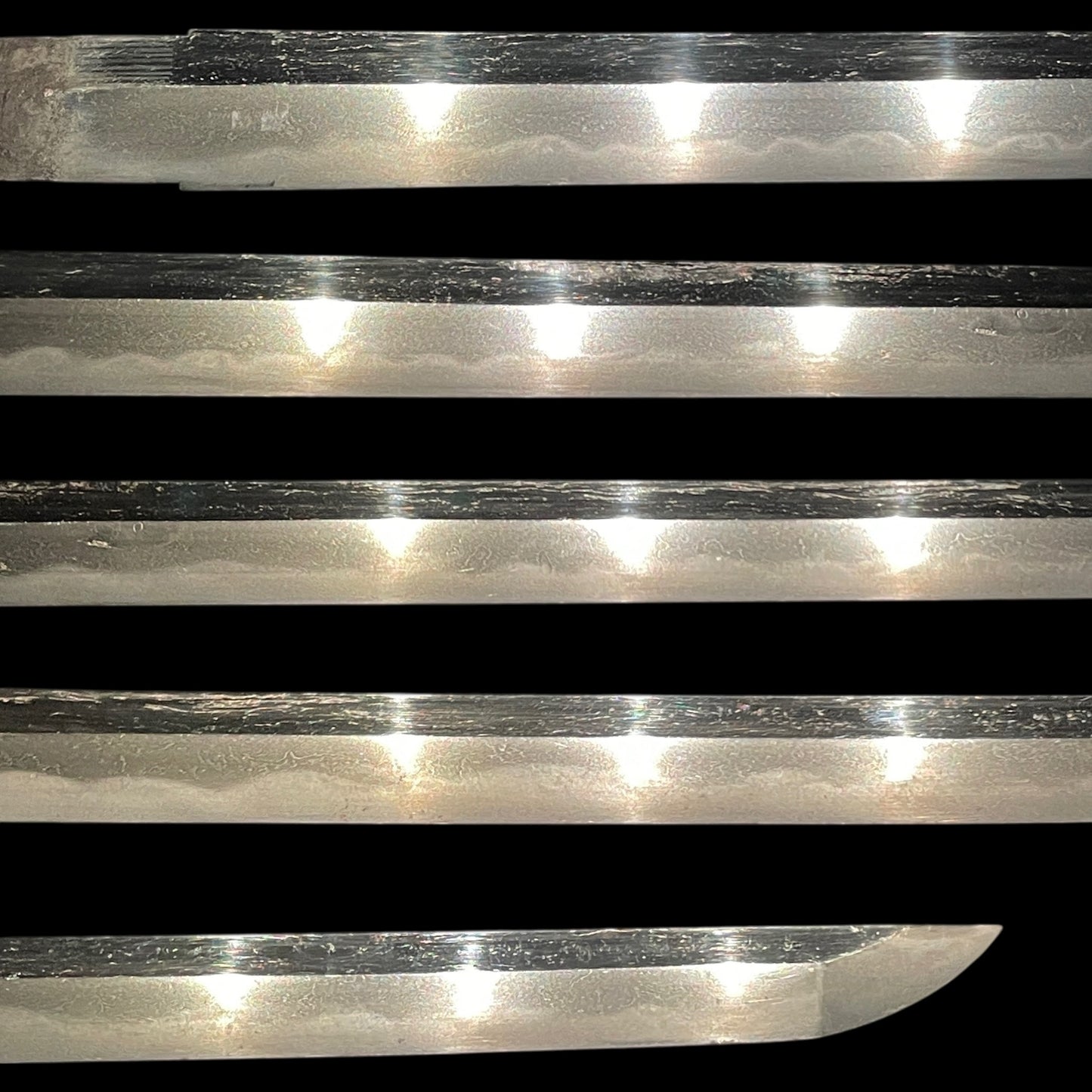 Ninjato 忍者刀, Straight KATANA in Toppei-Koshirae 突兵拵, NBTHK Certificate