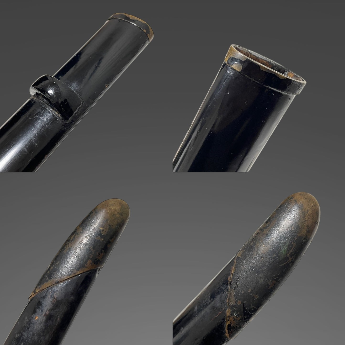 Ninjato 忍者刀, Straight KATANA in Toppei-Koshirae 突兵拵, NBTHK Certificate