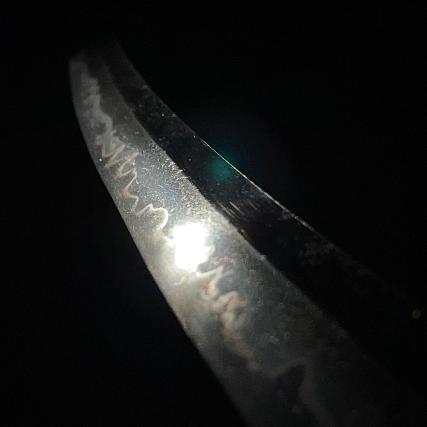 Bizenkokuju Osafune Yosozaemonnojo Sukesada September 1540 signed Long Wakizashi