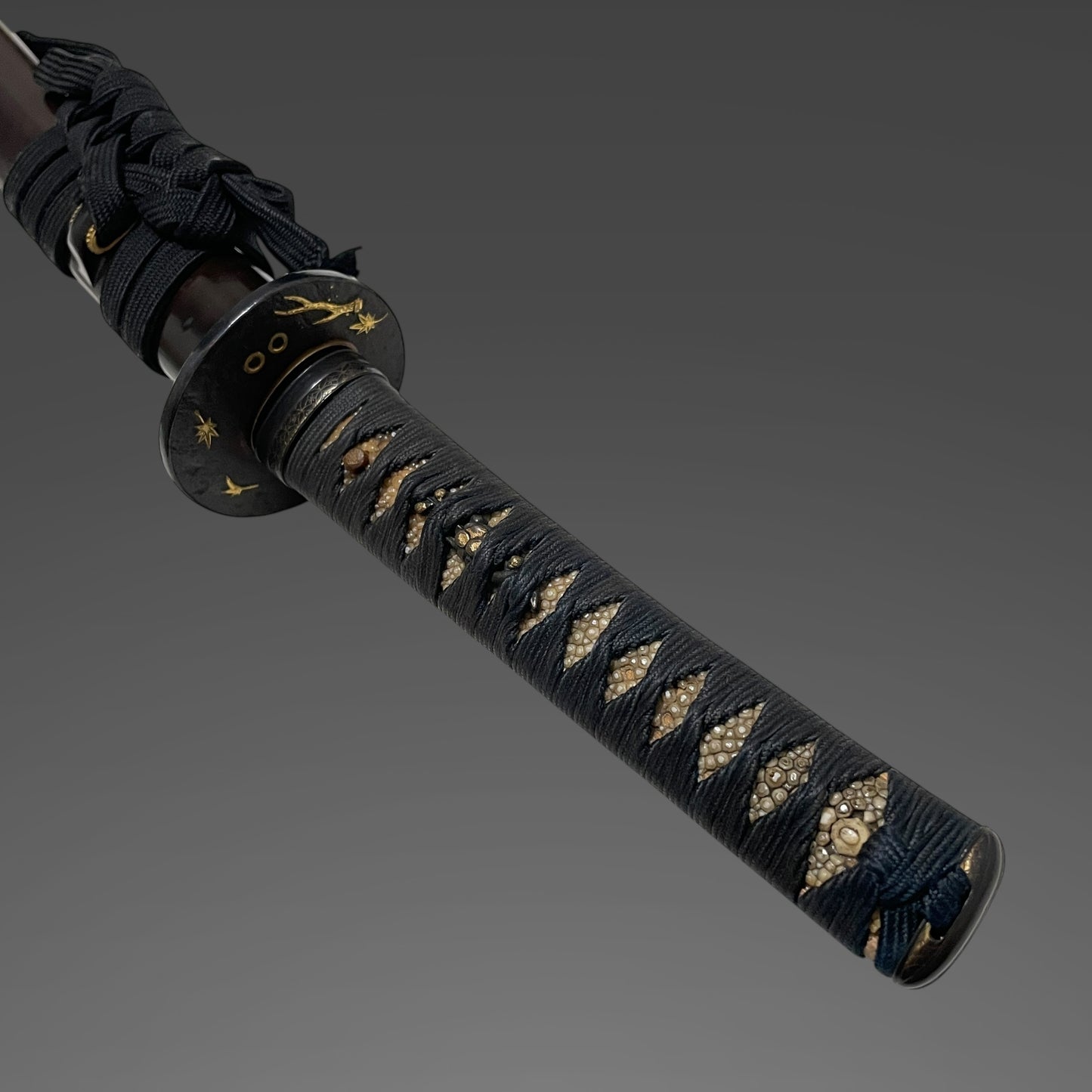 Bizenkokuju Osafune Yosozaemonnojo Sukesada September 1540 signed Long Wakizashi