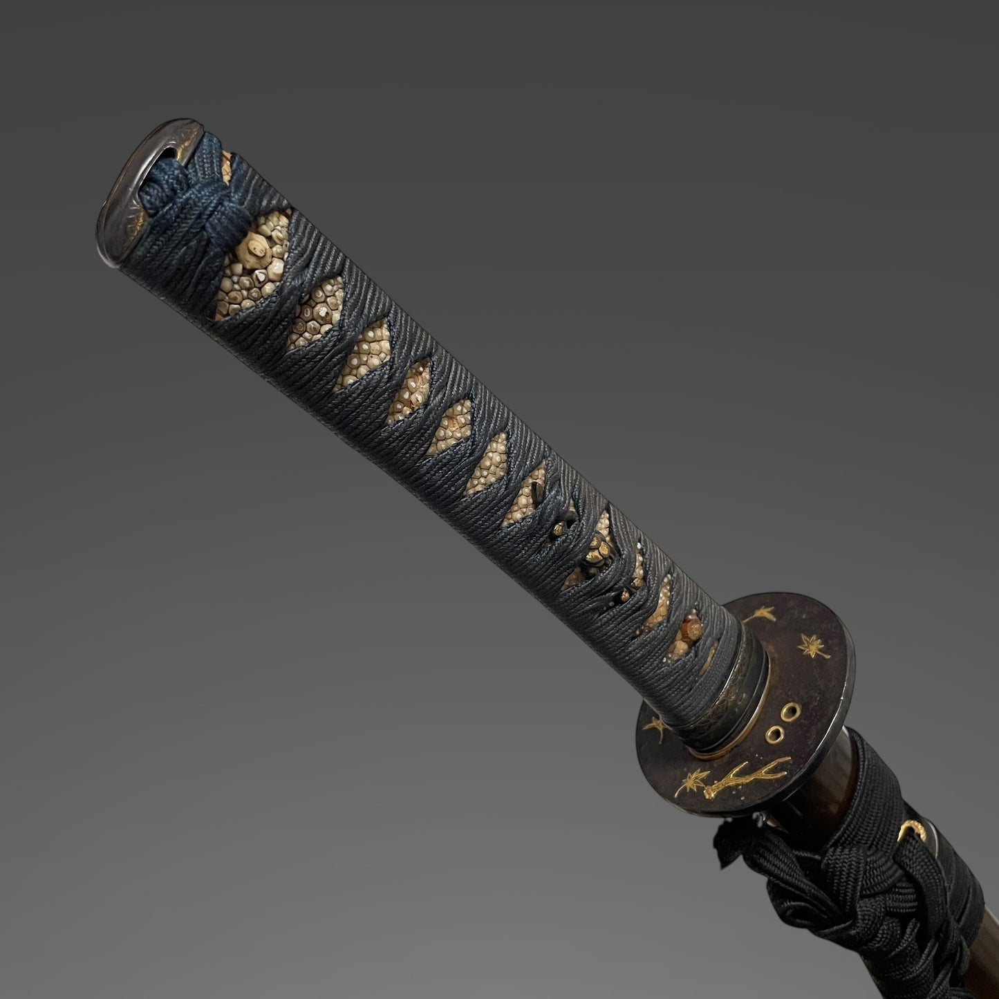 Bizenkokuju Osafune Yosozaemonnojo Sukesada September 1540 signed Long Wakizashi