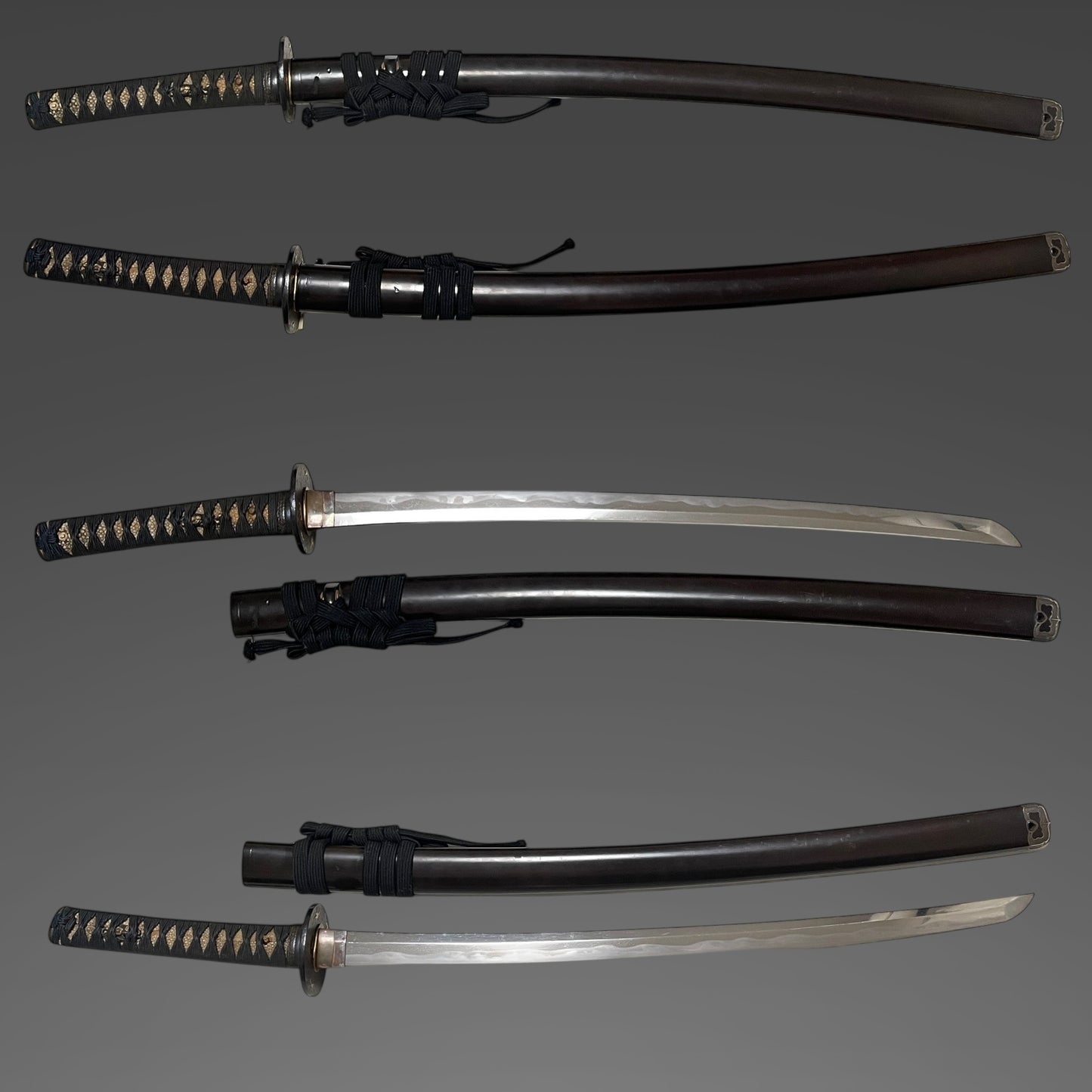 Bizenkokuju Osafune Yosozaemonnojo Sukesada September 1540 signed Long Wakizashi