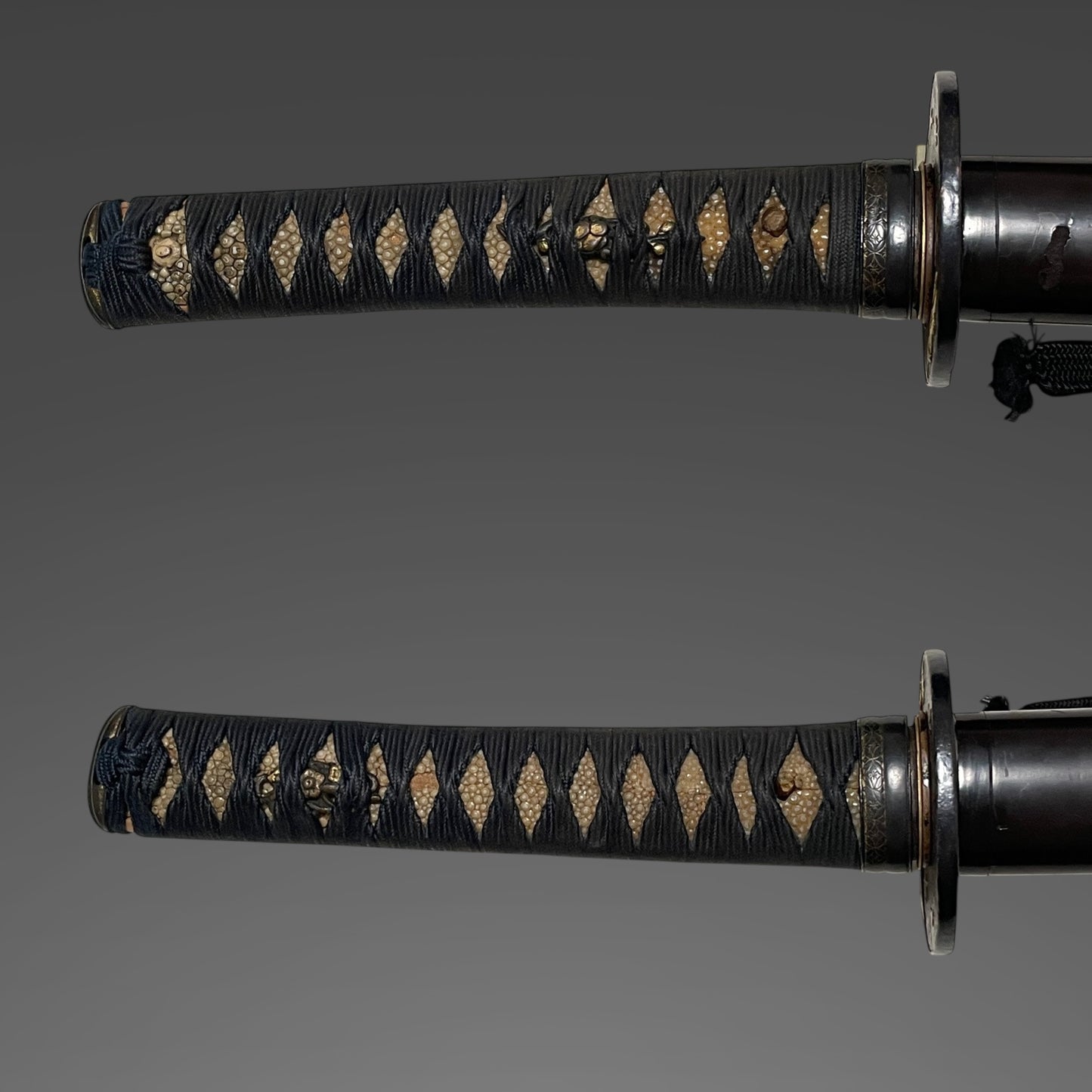 Bizenkokuju Osafune Yosozaemonnojo Sukesada September 1540 signed Long Wakizashi