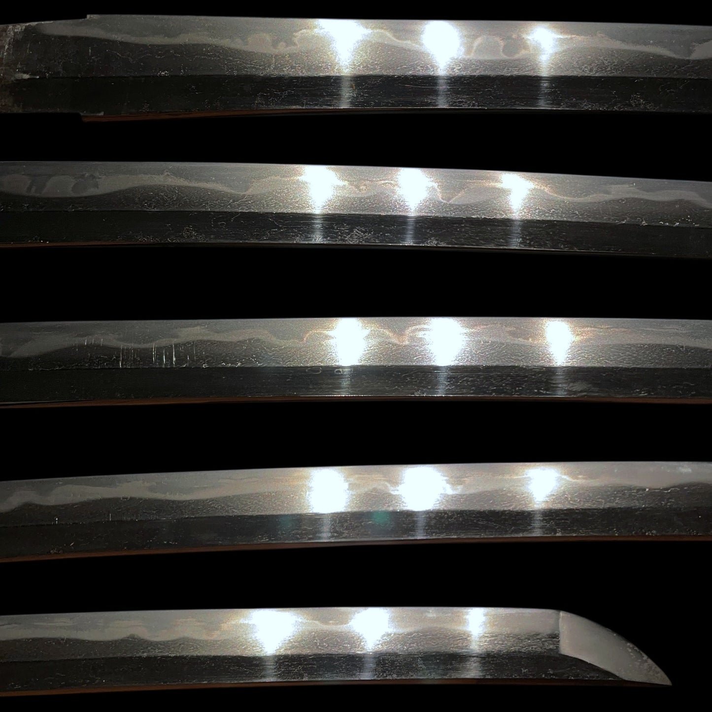 Bizenkokuju Osafune Yosozaemonnojo Sukesada September 1540 signed Long Wakizashi