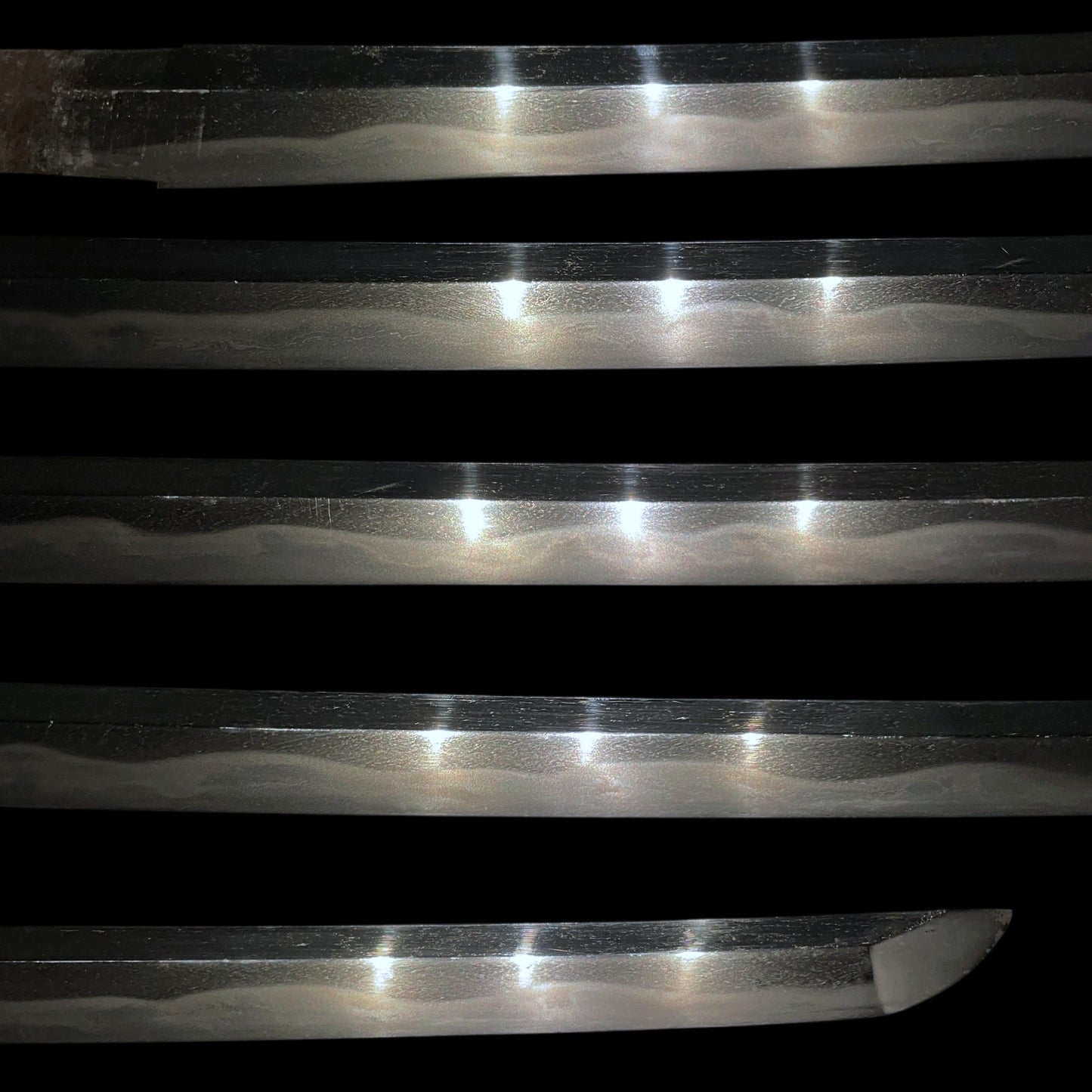 Bizenkokuju Osafune Yosozaemonnojo Sukesada September 1540 signed Long Wakizashi