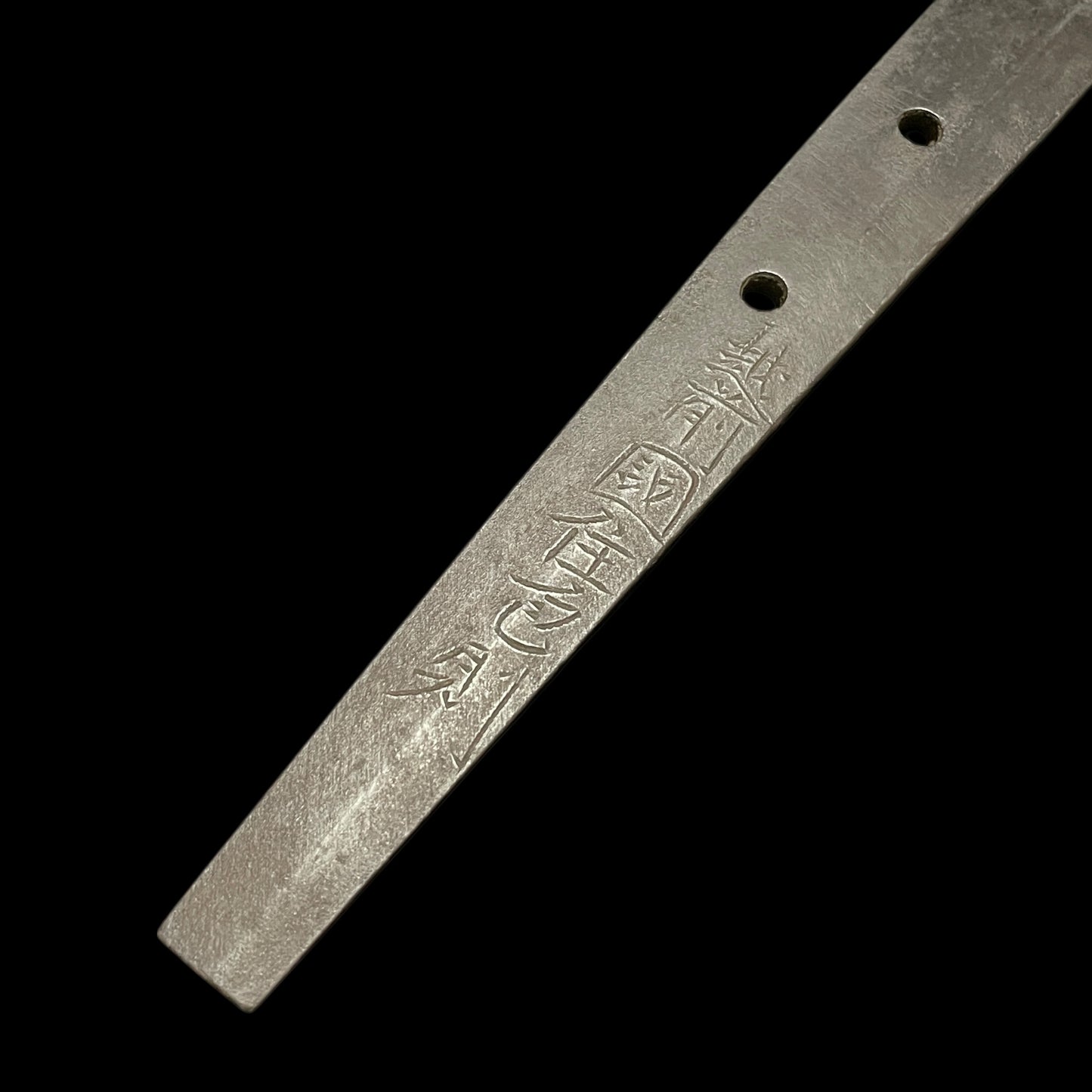 TOKUBESTSU HOZON, Long KATANA, Echizenkokuju Kanenori 越前國住包則 signed, Early Edo period