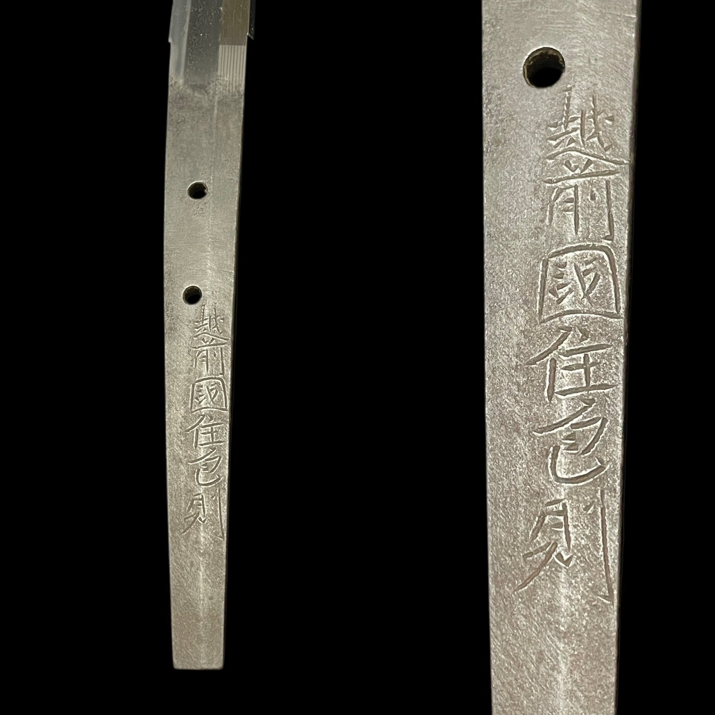 TOKUBESTSU HOZON, Long KATANA, Echizenkokuju Kanenori 越前國住包則 signed, Early Edo period