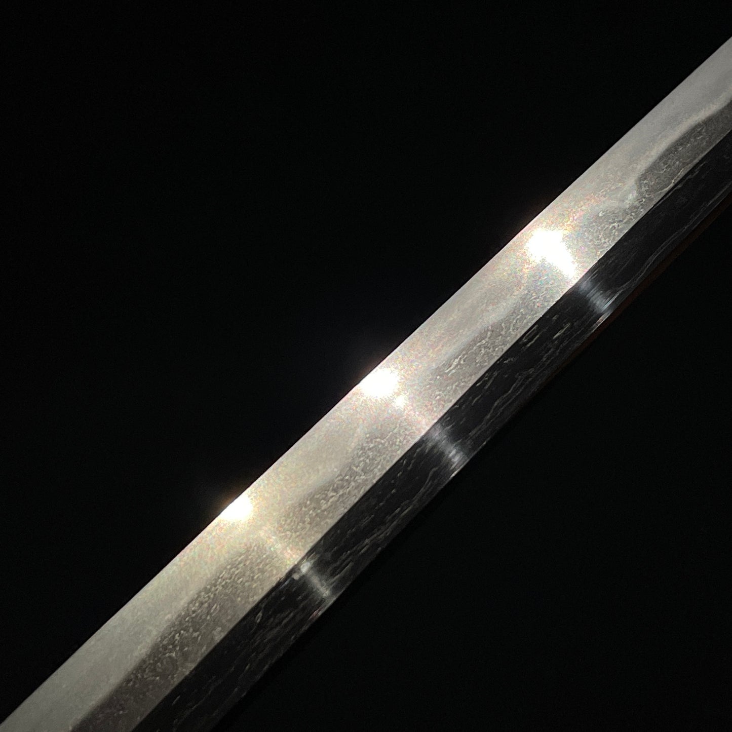 TOKUBESTSU HOZON, Long KATANA, Echizenkokuju Kanenori 越前國住包則 signed, Early Edo period