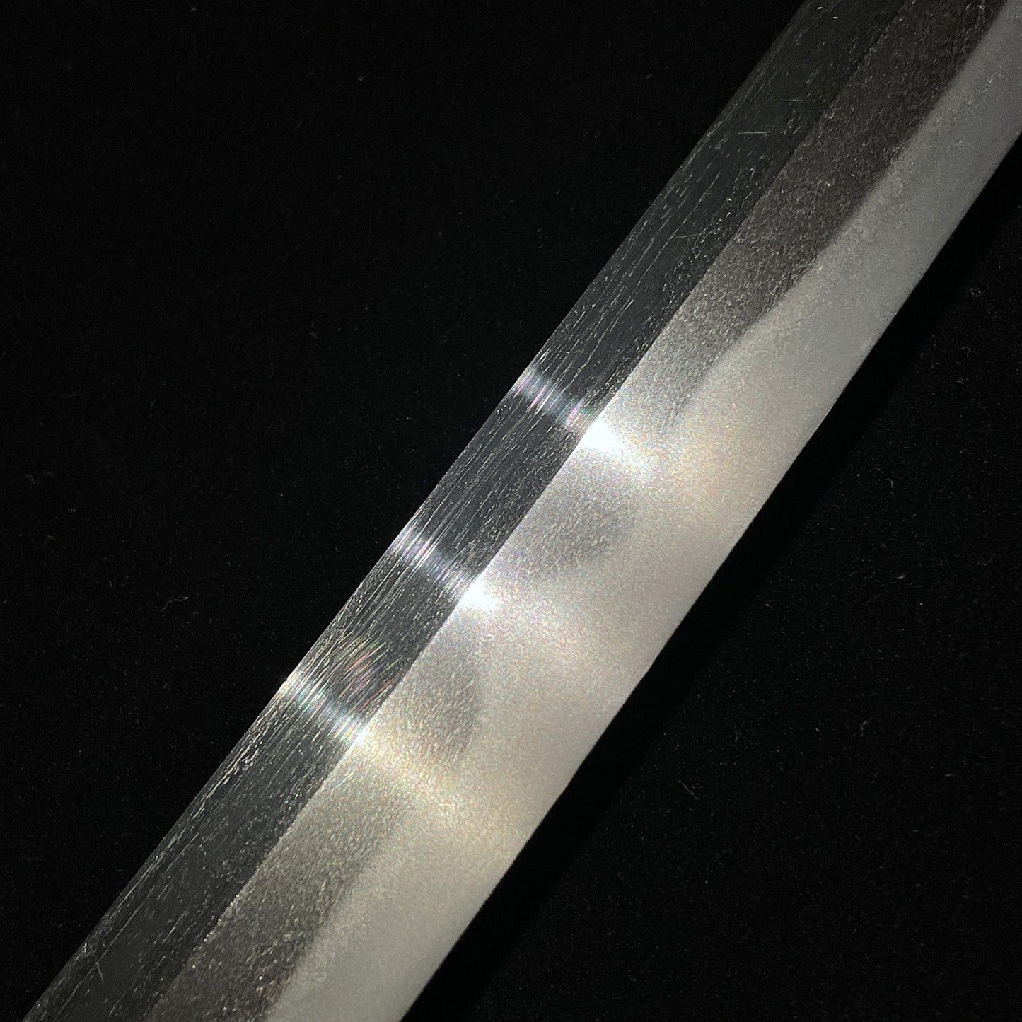 TOKUBESTSU HOZON, Long KATANA, Echizenkokuju Kanenori 越前國住包則 signed, Early Edo period