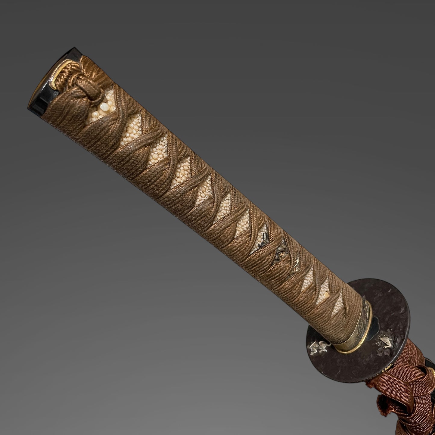 TOKUBESTSU HOZON, Long KATANA, Echizenkokuju Kanenori 越前國住包則 signed, Early Edo period