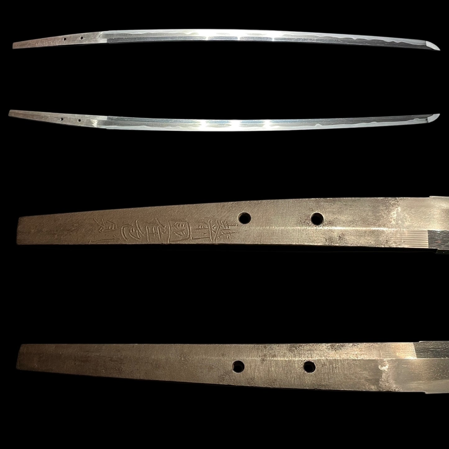 TOKUBESTSU HOZON, Long KATANA, Echizenkokuju Kanenori 越前國住包則 signed, Early Edo period