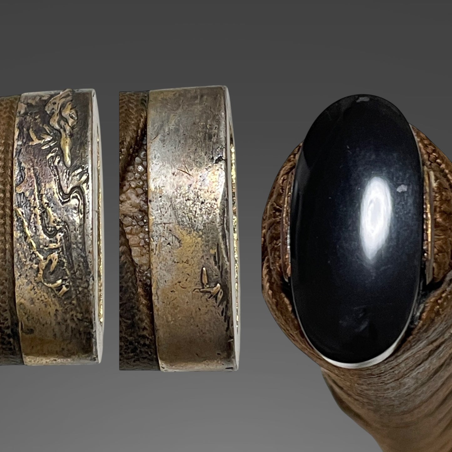 TOKUBESTSU HOZON, Long KATANA, Echizenkokuju Kanenori 越前國住包則 signed, Early Edo period