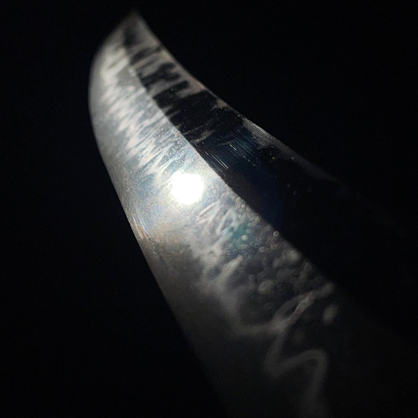 HITATSURA 皆焼 Wakizashi, Jakushu Fuyuhiro 若州冬広, Muromachi period, NBTHK Certificate