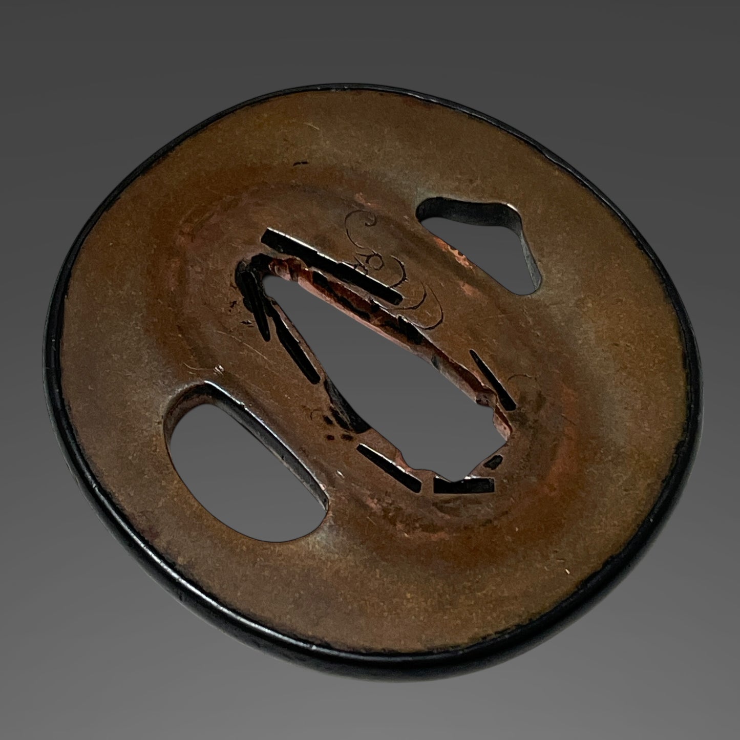 HITATSURA 皆焼 Wakizashi, Jakushu Fuyuhiro 若州冬広, Muromachi period, NBTHK Certificate