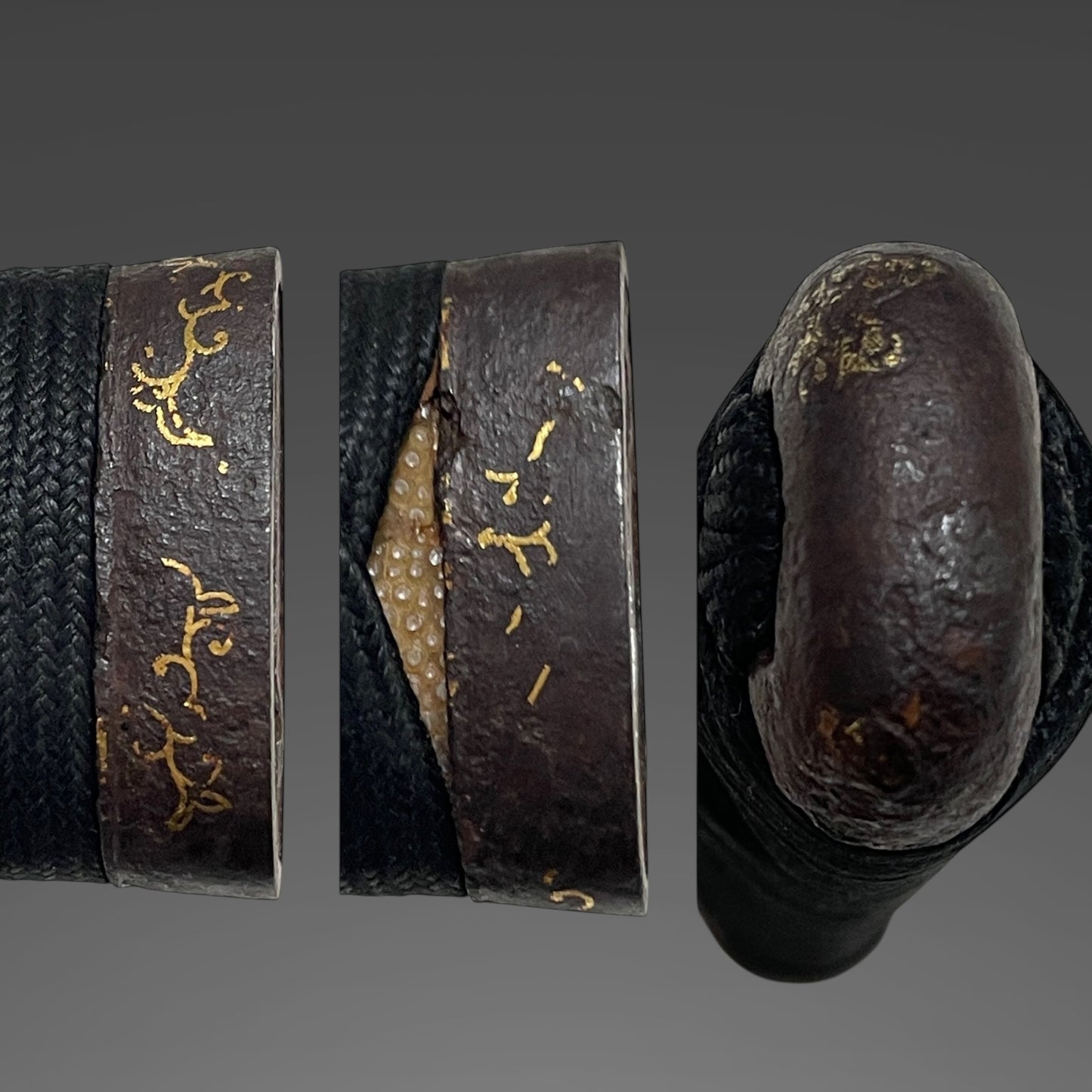 HITATSURA 皆焼 Wakizashi, Jakushu Fuyuhiro 若州冬広, Muromachi period, NBTHK Certificate