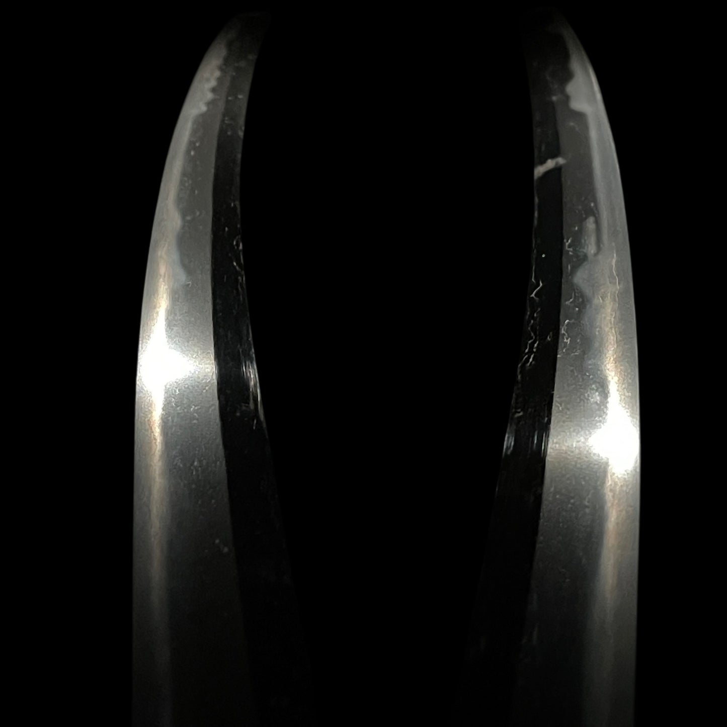 Suzuki Kaganokami Sada August 1692 signed KATANA, Inrokizamisaya 印籠刻鞘, Edo period