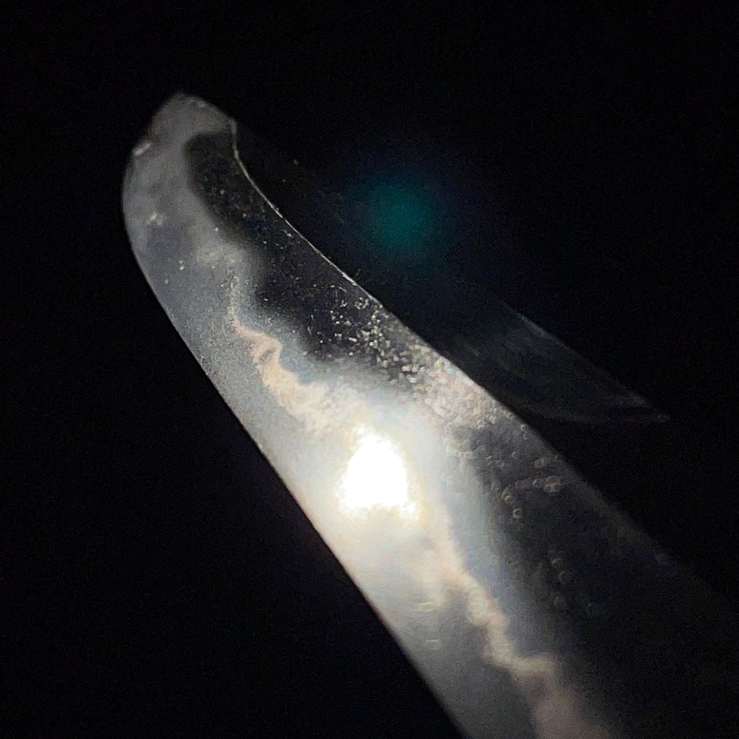 Unokubi-Zukuri Red TANTO, 相州住綱廣 Soshuju Tsunahiro signed, Thick blade, with Kozuka