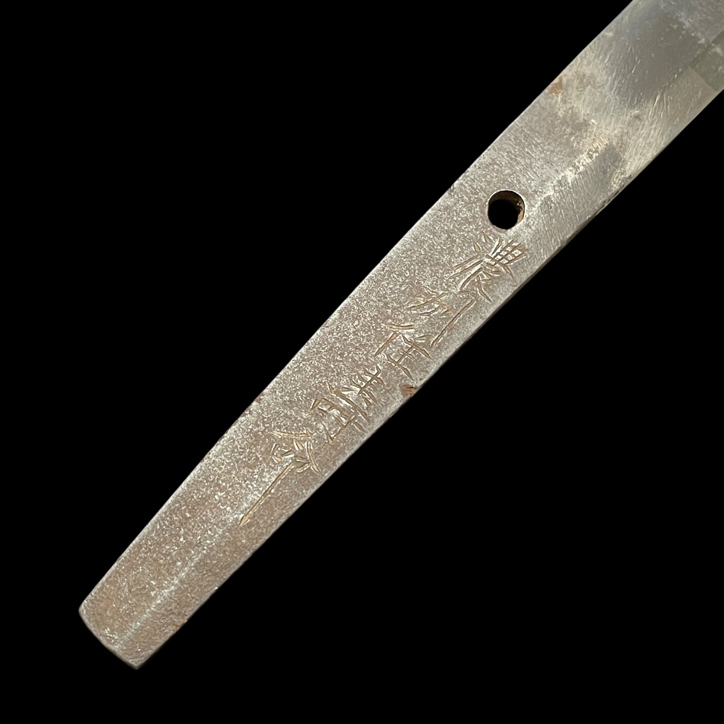 Noshuseki Jumyo 濃州関壽命 signed KATANA, Early Edo period