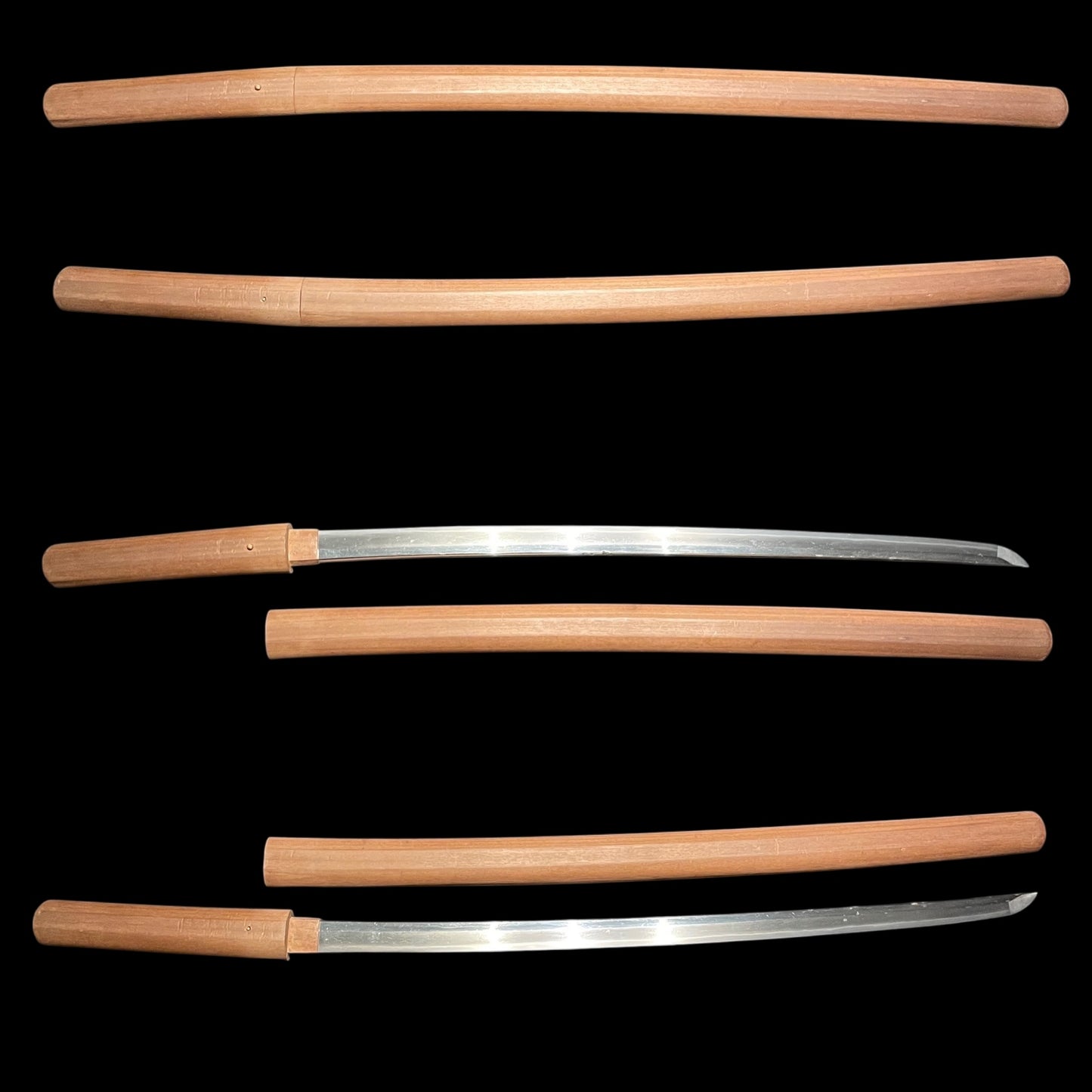 Noshuseki Jumyo 濃州関壽命 signed KATANA, Early Edo period
