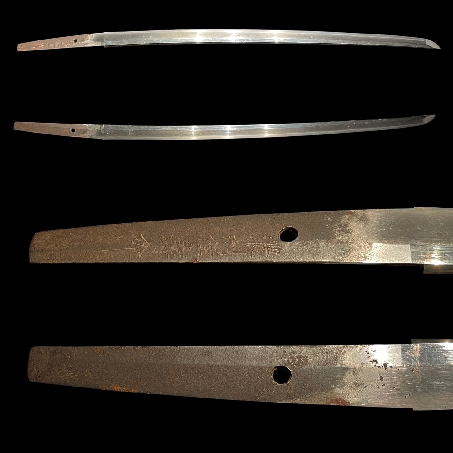 Noshuseki Jumyo 濃州関壽命 signed KATANA, Early Edo period