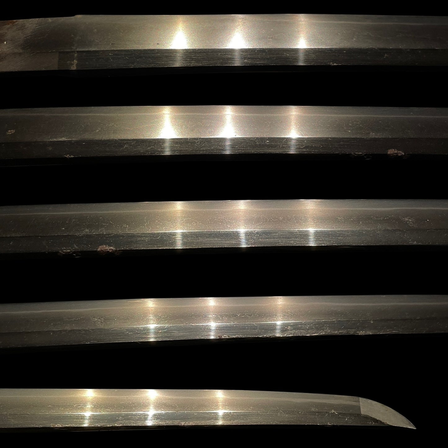 Noshuseki Jumyo 濃州関壽命 signed KATANA, Early Edo period