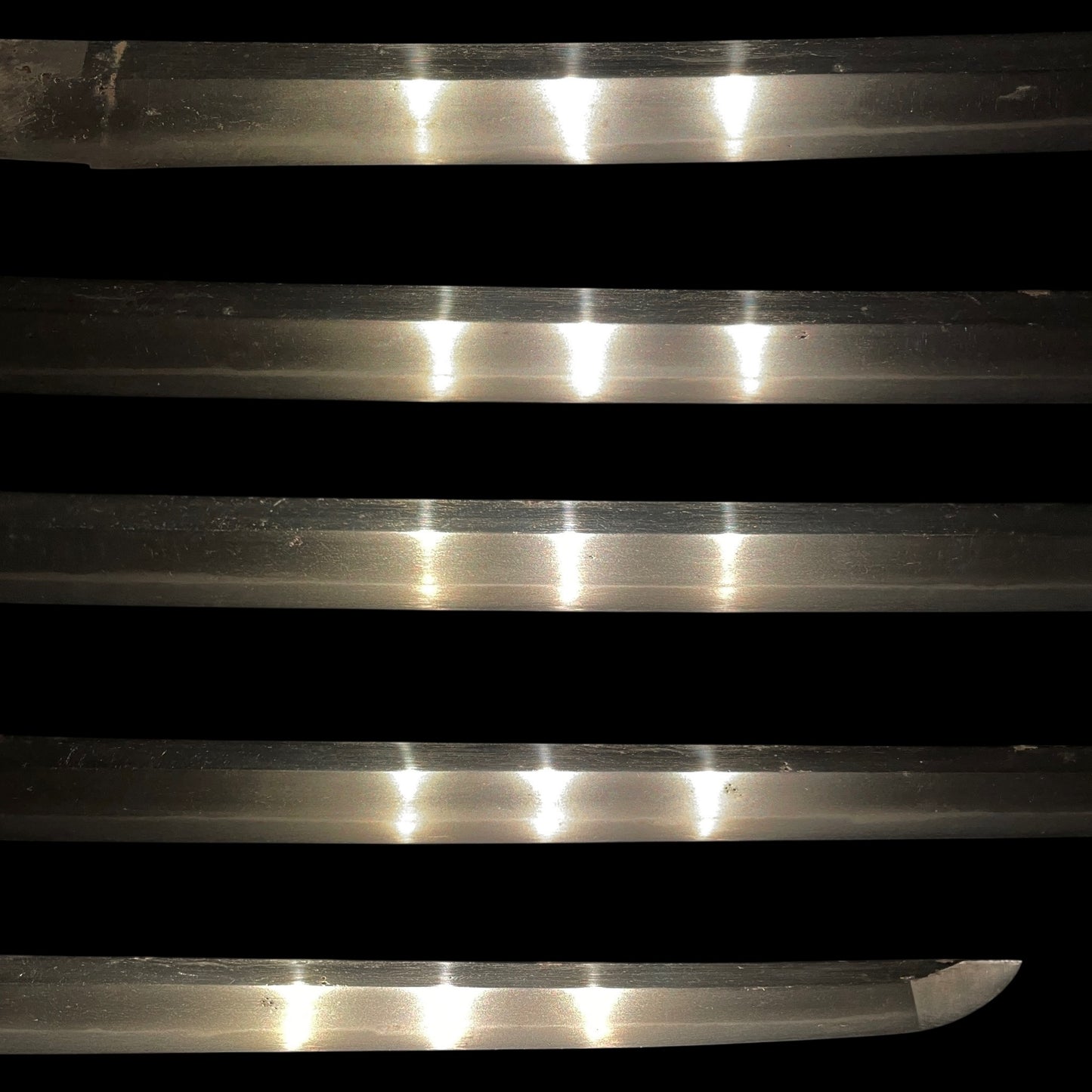 Noshuseki Jumyo 濃州関壽命 signed KATANA, Early Edo period