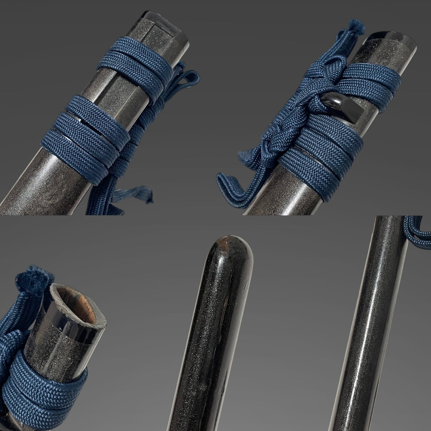 Fish and shellfish Fittings Wakizashi, Jumyo 壽命 signed, Edo period, NBTHK Certificate