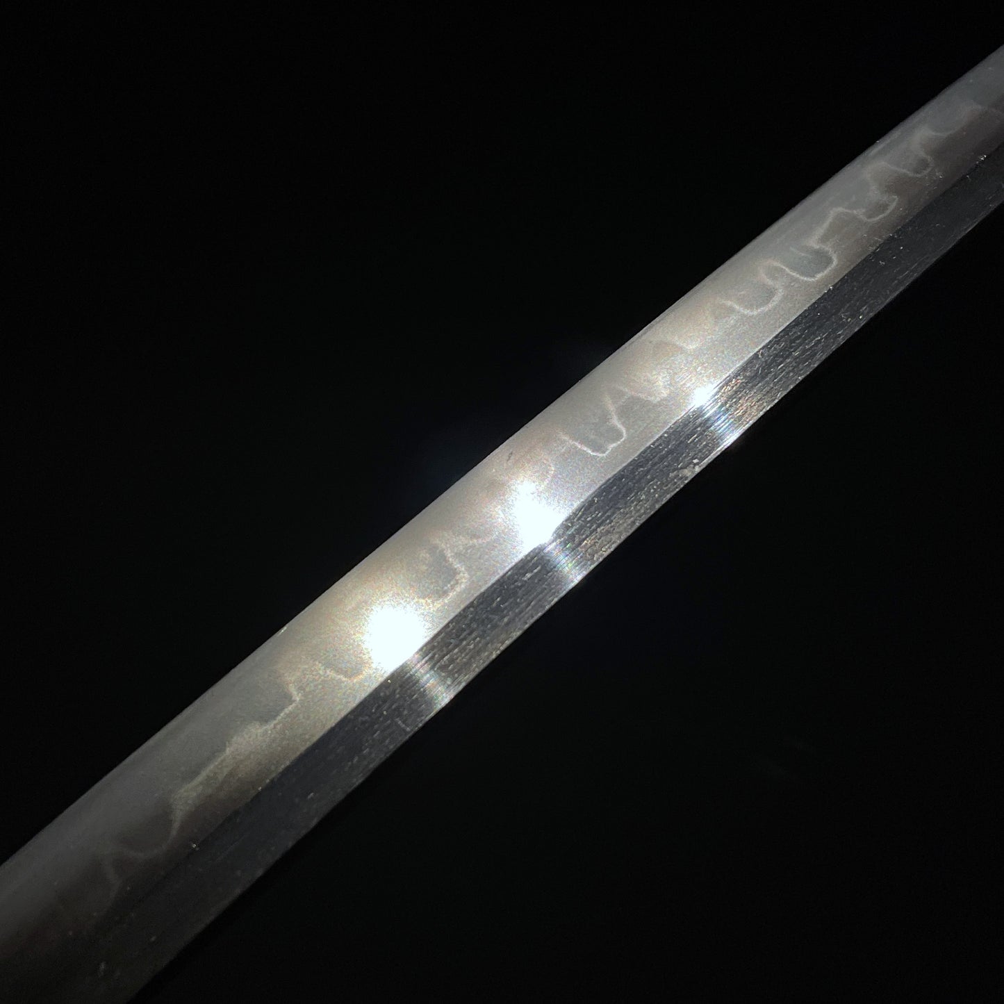 Yamatodaijo Masanori 大和大掾正則 signed KATANA, Very wide blde, Early Edo period