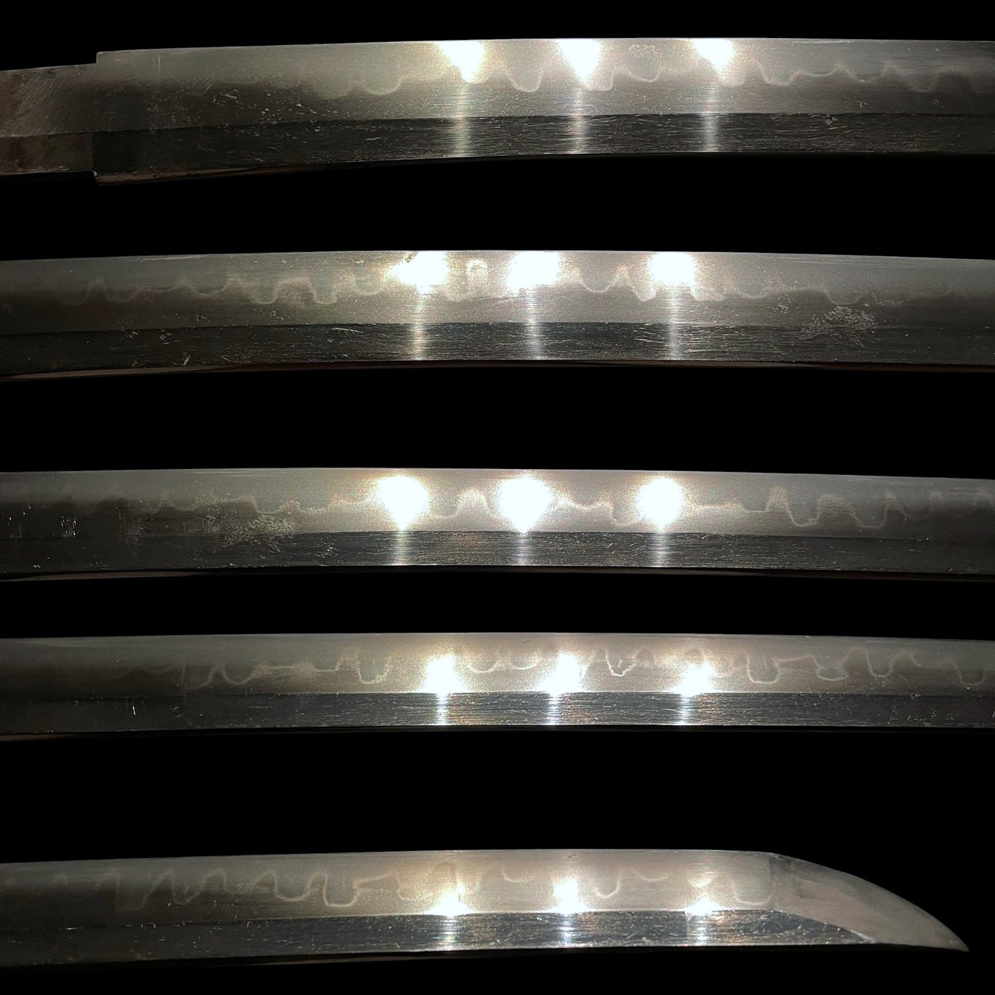 Yamatodaijo Masanori 大和大掾正則 signed KATANA, Very wide blde, Early Edo period