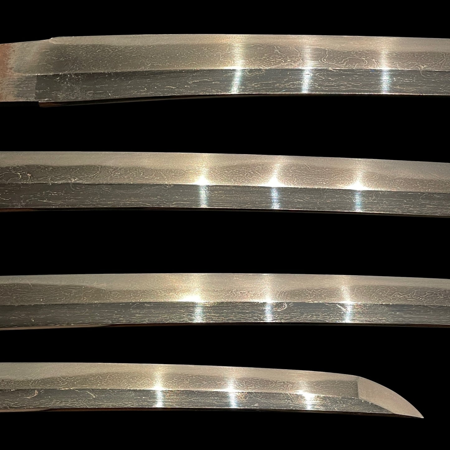 Nishikizutsumi Aikuchi Koshirae 錦包合口拵, Bannyudo Fuichi 伴入道風一 signed Wakizashi