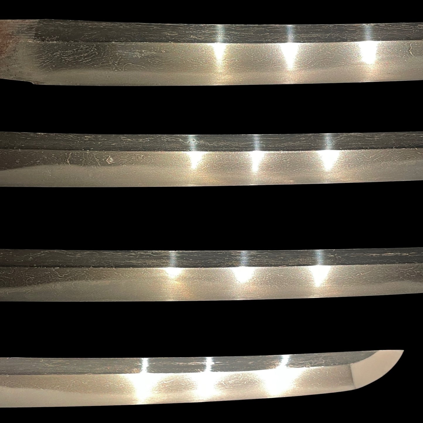 Nishikizutsumi Aikuchi Koshirae 錦包合口拵, Bannyudo Fuichi 伴入道風一 signed Wakizashi