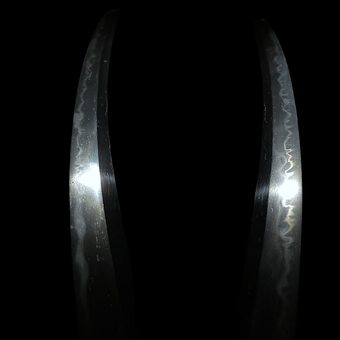 Bishuosafune Norimitsu saku  February 1560 備州長舩則光作 signed Wakizashi, Muromachi period