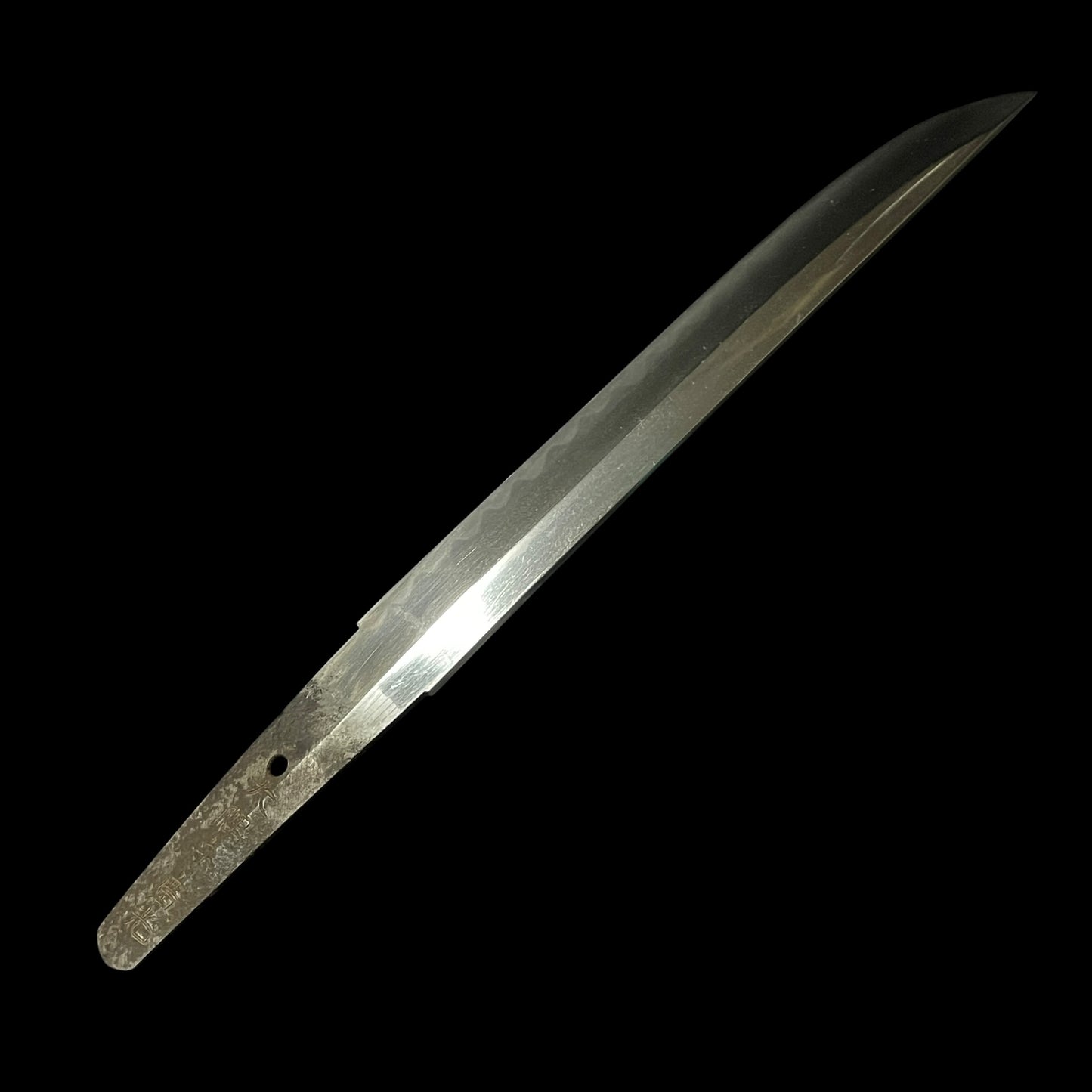 Oosuminokami Hiromitsu 大隅守廣光 signed Aikuchi TANTO, with Kozuka and Shirasaya