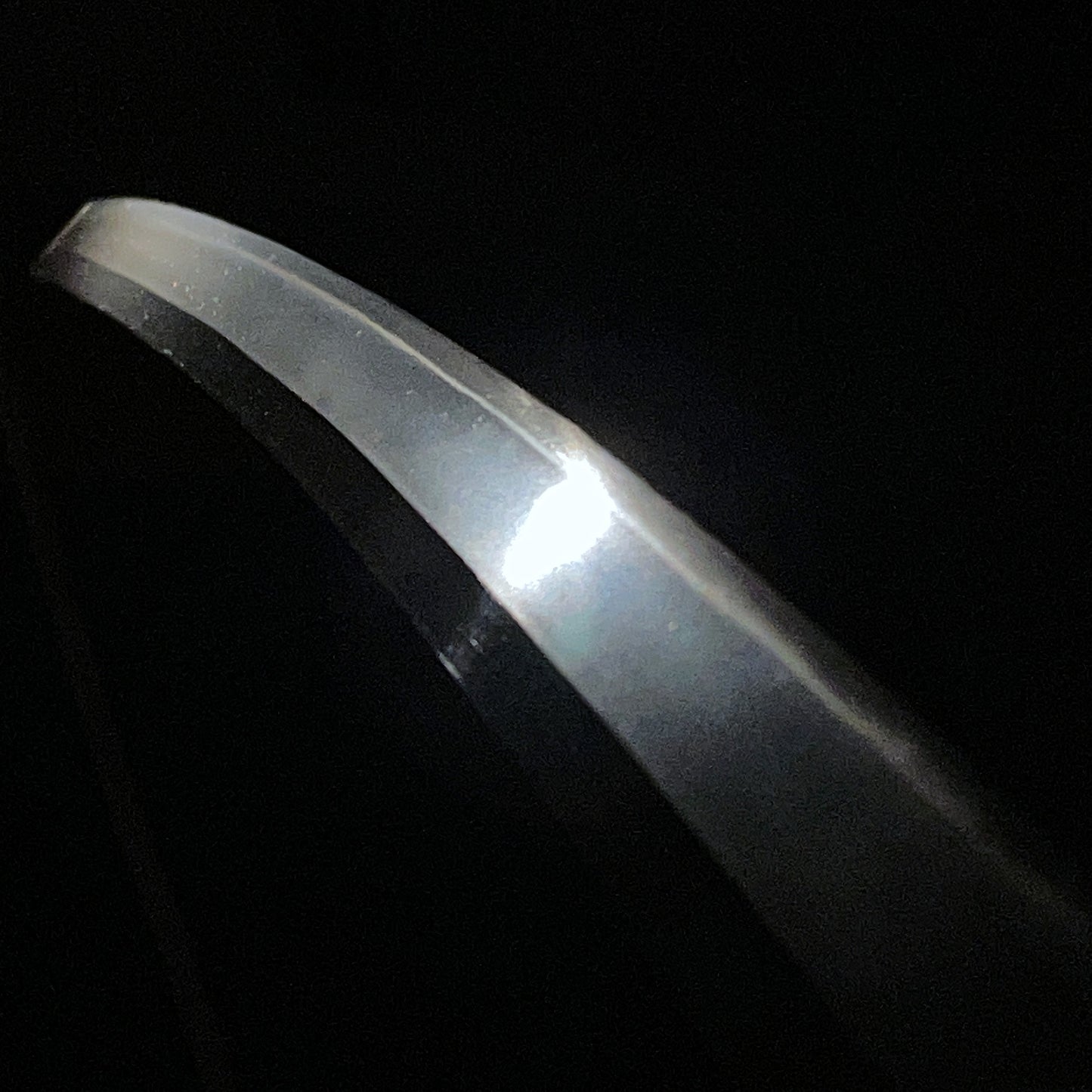 TOKUBETSU-HOZON KATANA, Hamabe Minryushi Toshizane 濱部眠龍子壽實 February 1826 signed,