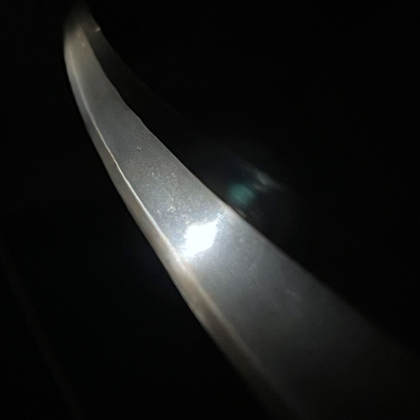 TOKUBETSU-HOZON KATANA, Hamabe Minryushi Toshizane 濱部眠龍子壽實 February 1826 signed,
