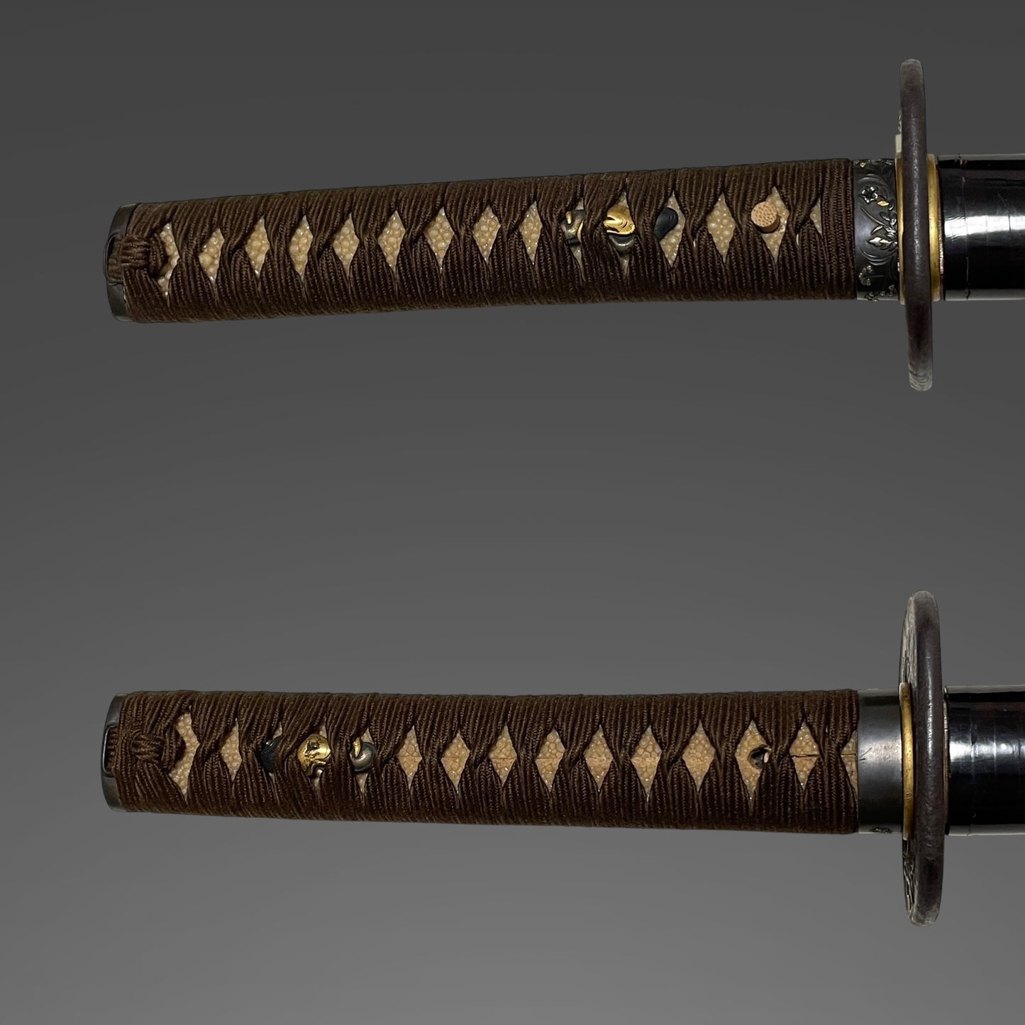 TOKUBETSU-HOZON KATANA, Hamabe Minryushi Toshizane 濱部眠龍子壽實 February 1826 signed,