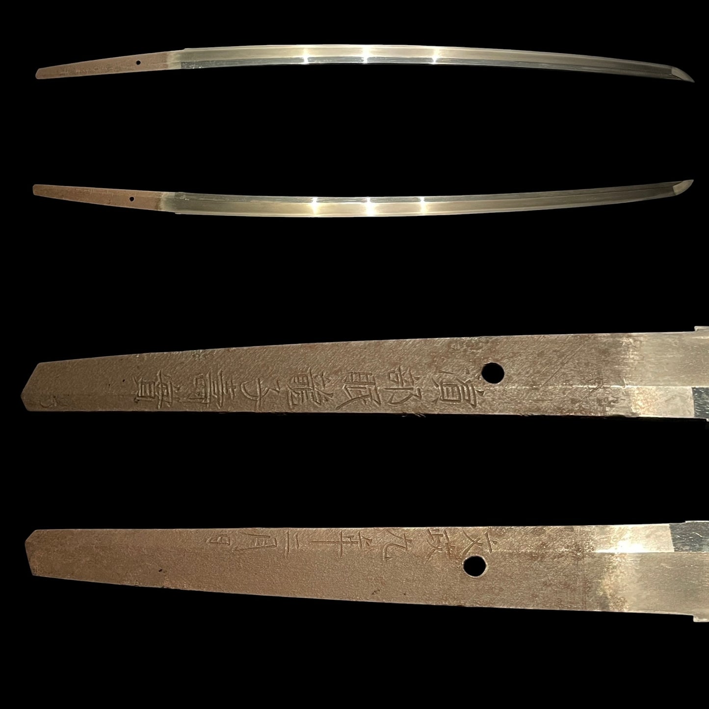 TOKUBETSU-HOZON KATANA, Hamabe Minryushi Toshizane 濱部眠龍子壽實 February 1826 signed,