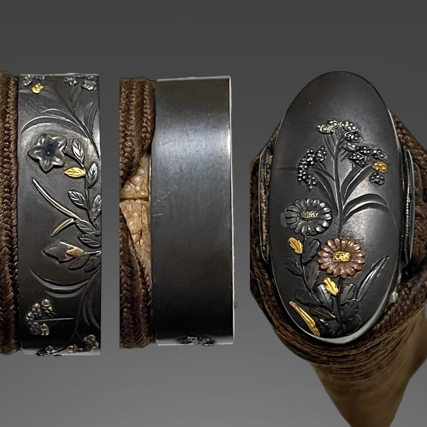TOKUBETSU-HOZON KATANA, Hamabe Minryushi Toshizane 濱部眠龍子壽實 February 1826 signed,