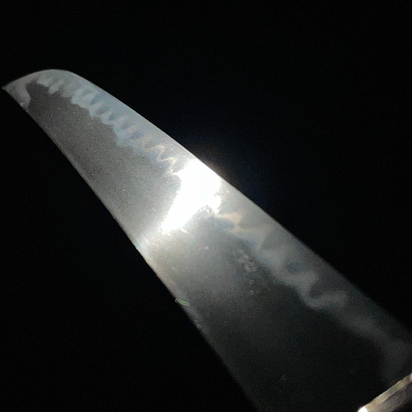 Hirazukuri TANTO, with Waka 和歌 Kozuka, Late Edo period