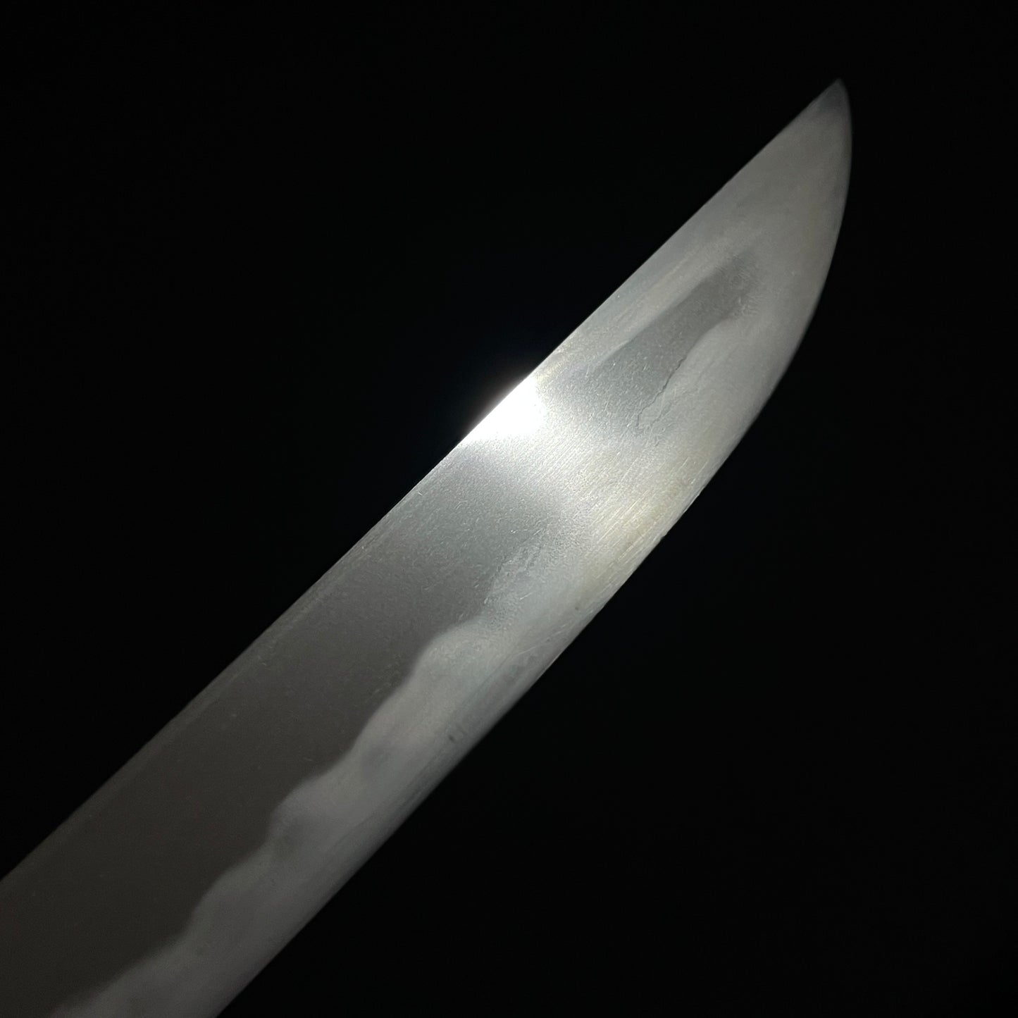 Hirazukuri TANTO, with Waka 和歌 Kozuka, Late Edo period