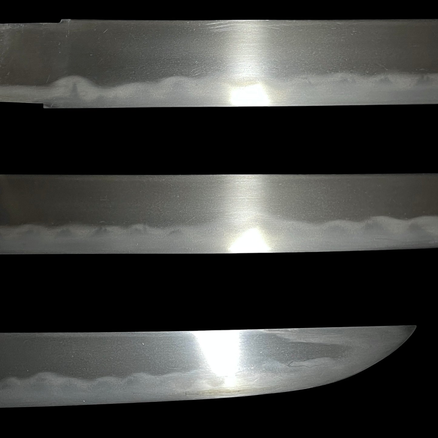 Hirazukuri TANTO, with Waka 和歌 Kozuka, Late Edo period
